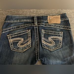 Silver Jeans - Tuesday 16 1/2